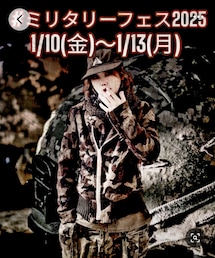 ミリタリーフェス2025 | ミリタリーフェス2025(その他)