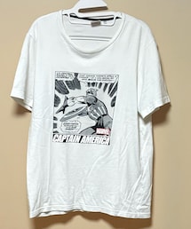 GU | マーベルコミック キャプテンアメリカ🇺🇸(Tシャツ/カットソー)