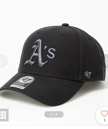 '47 | 47brand MVP(キャップ)