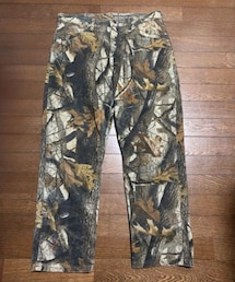 PRO GEAR by Wrangler | PRO GEAR by Wrangler リアルツリーカモ(デニムパンツ)