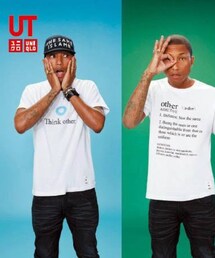 UNIQLO | UNIQLO✖️ Pharrellコラボ(キャップ)