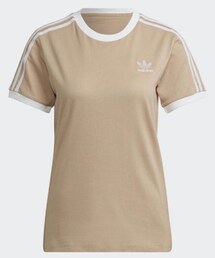 adidas | STRIPES TEE(Tシャツ/カットソー)