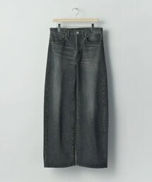 stein | Loose Denim Pants(デニムパンツ)