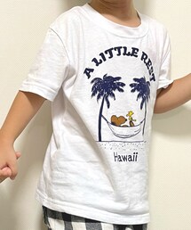 surf’s up peanuts | Tシャツ/カットソー