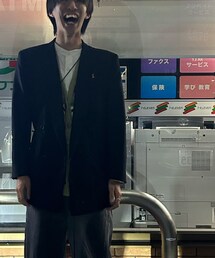 used | テーラードジャケット