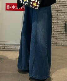 used | デニムパンツ