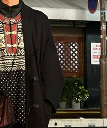 CASPER JOHN | ステンカラーコート