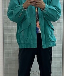 used | ナイロンジャケット