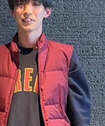 GAP | ダウンベスト