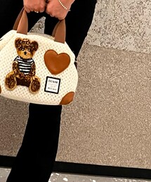 もらい物 | ハンドバッグ