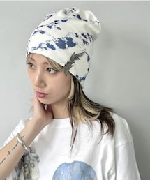 sanself大阪POPUP限定 | ニットキャップ/ビーニー