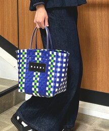 MARNI | かごバッグ