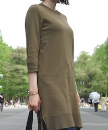 FRED PERRY | チュニック