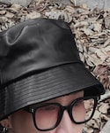 ZARA(ザラ)の「帽子(サンバイザー)」