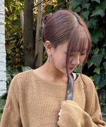 ZARA | ピアス（両耳用）