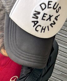 DEUS EX MACHINA | キャップ