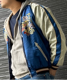 used | スカジャン