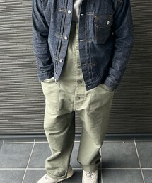 Engineered Garments | オールインワン・サロペット