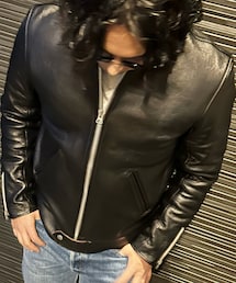 ADDICT CLOTHES | ライダースジャケット