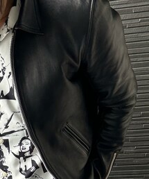 ADDICT CLOTHES | ライダースジャケット