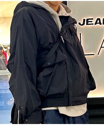 and wander | ブルゾン