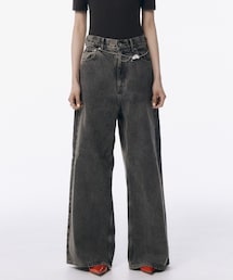 JOSE MOON | LOOSE FIT WIDEDENIM/ルーズフィットワイドデニム(デニムパンツ)