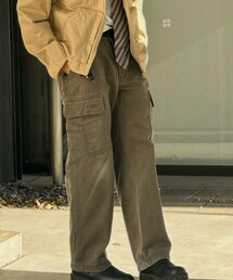 ZARA | カーゴパンツ