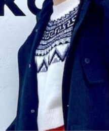 niko and... | ニット/セーター