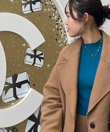 ZARA | チェスターコート