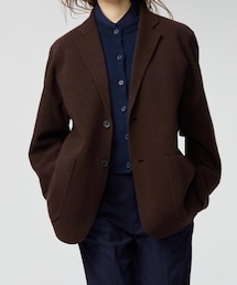 UNIQLO | ニットジャケット(テーラードジャケット)