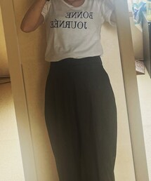 ROPE' PICNIC | Tシャツ/カットソー