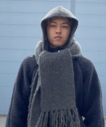 margarins | マフラー