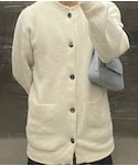 URBAN RESEARCH DOORS(アーバンリサーチドアーズ)の「トップス(カーディガン/ボレロ)」