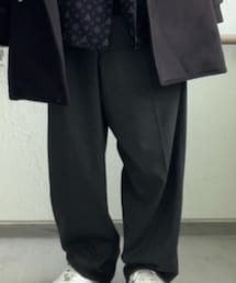 ZARA | スラックス