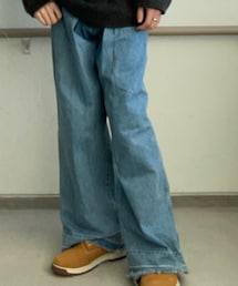 ZARA | デニムパンツ