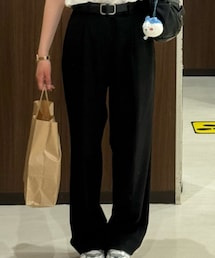UNIQLO | スラックス