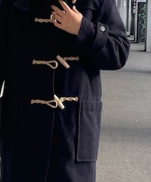 MHL. | ダッフルコート