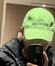BALENCIAGA | キャップ