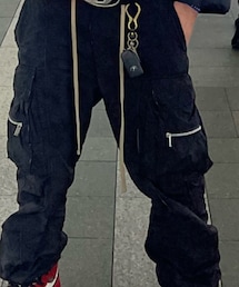 DANKE SCHON | カーゴパンツ