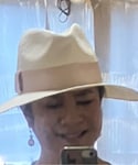 DURAS(デュラス)の「帽子(ハット)」