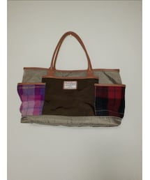 HARRIS TWEED | トートバッグ