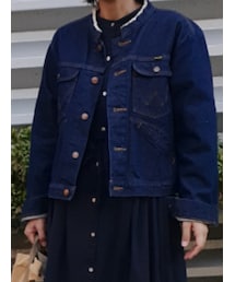 BEAMS LIGHTS | デニムジャケット