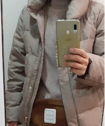 ANY SIS | ダウンジャケット/コート