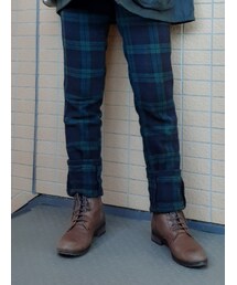 SOMETHING | パンツ