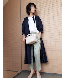 anySiS | シャツワンピース