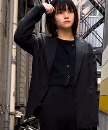 oaf | テーラードジャケット