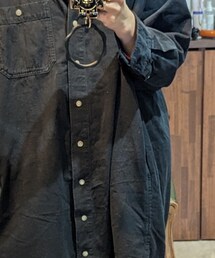 GU | シャツワンピース