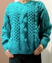 AZUL by moussy | ニット/セーター