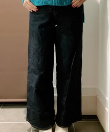 UNIQLO | デニムパンツ