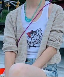 スパイダーマン | タンクトップ